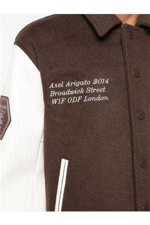  AXEL ARIGATO | A0543004DARKBROWN